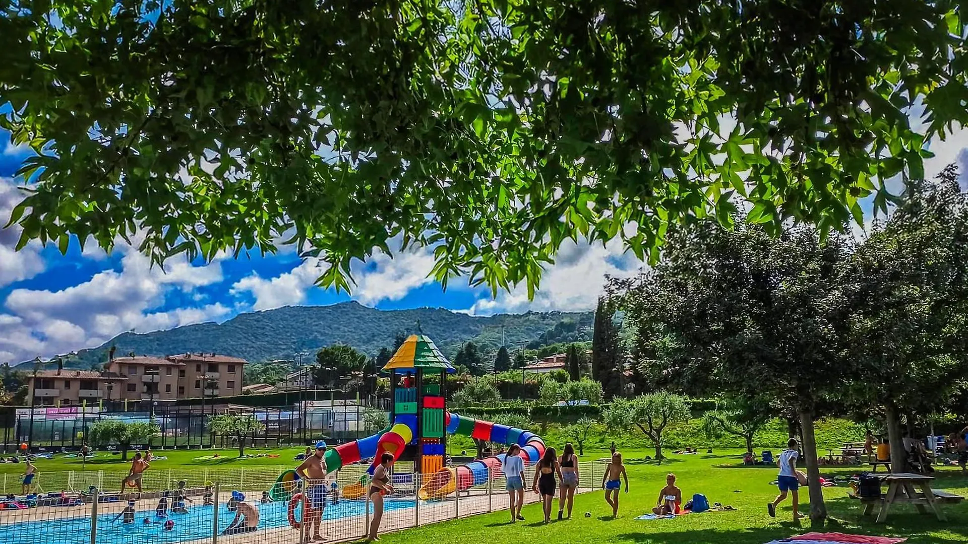 500 M Dal Lago! Il Nido Di Salo Con Piscina 0*,