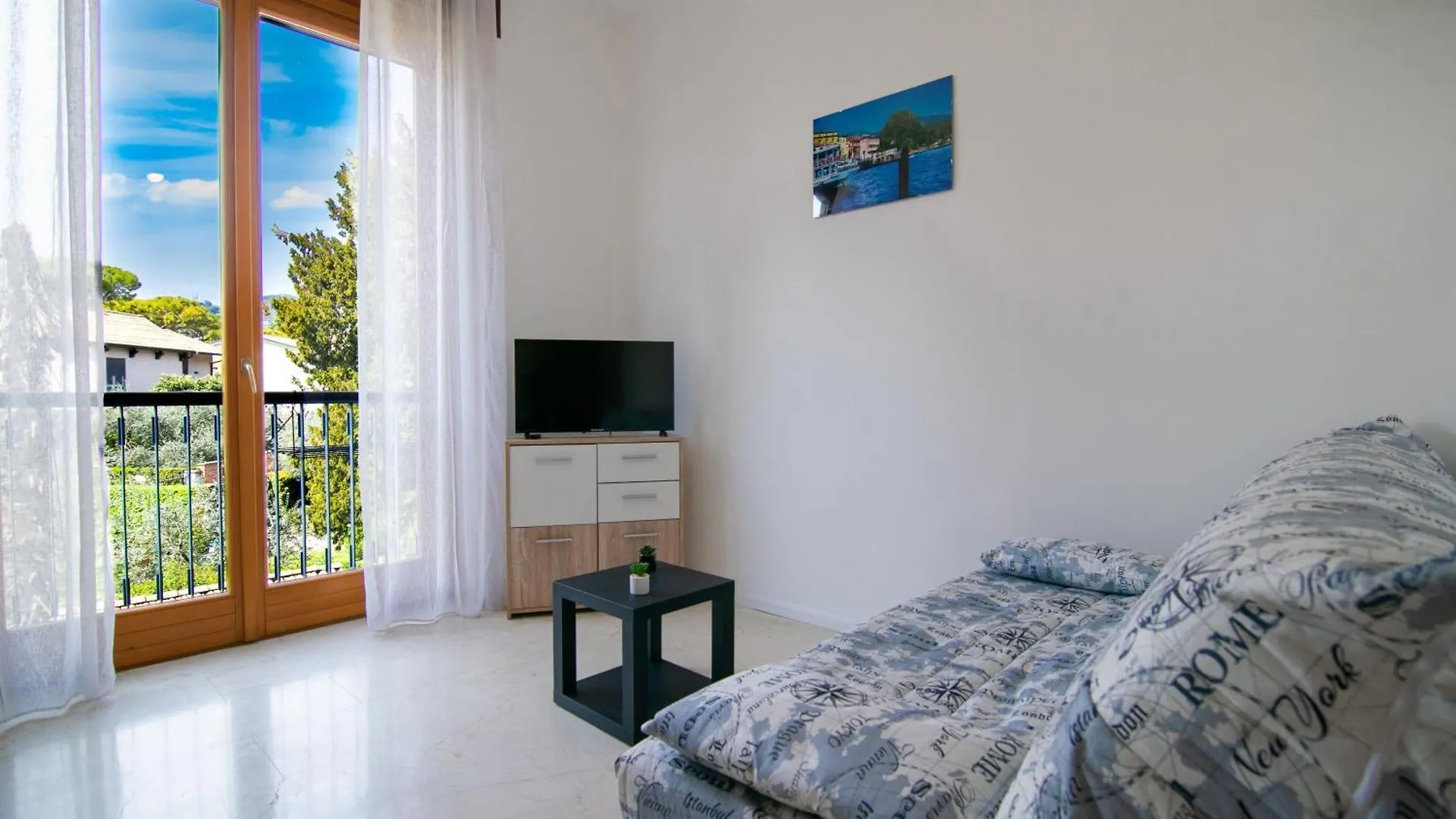 Appartement 500 M Dal Lago! Il Nido Di Salo Con Piscina