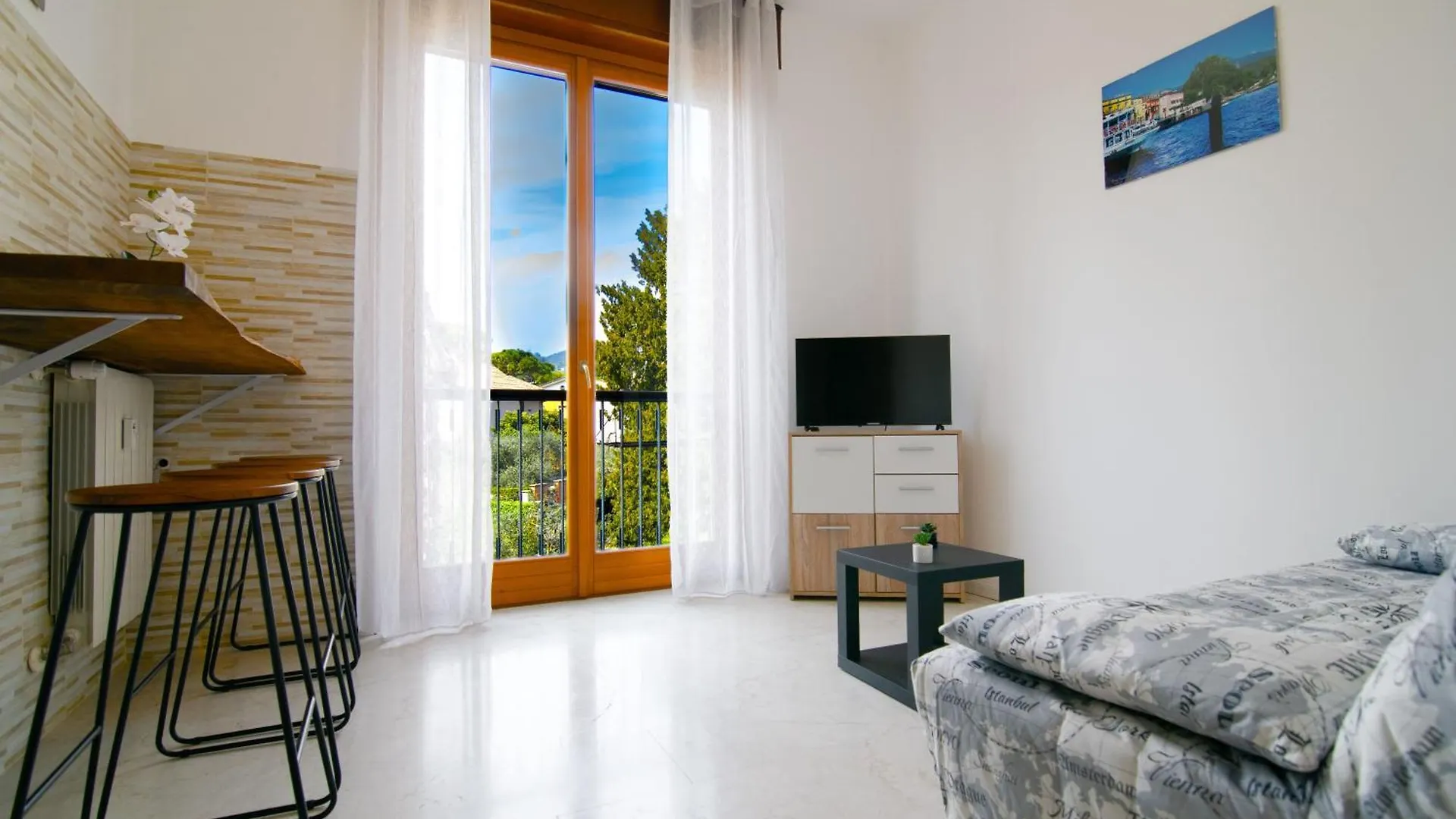 Appartement 500 M Dal Lago! Il Nido Di Salo Con Piscina