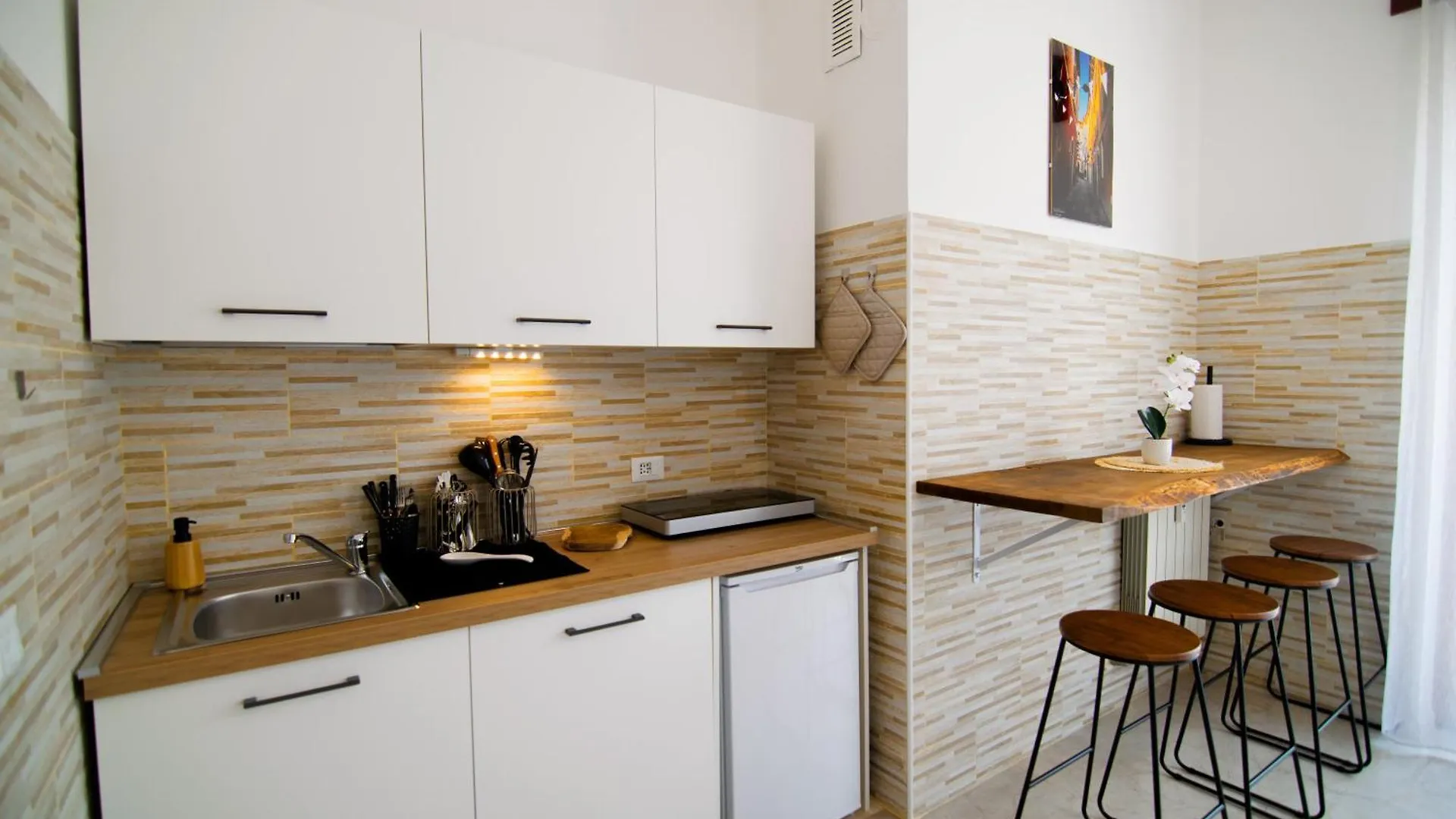 500 M Dal Lago! Il Nido Di Salo Con Piscina Appartement