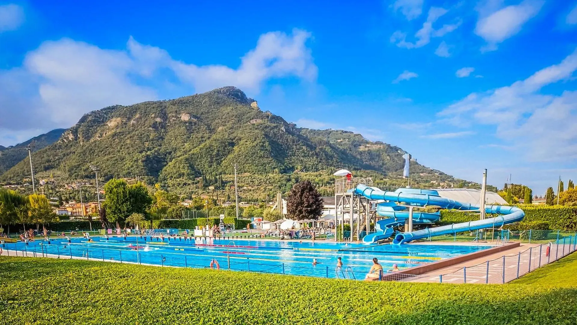 500 M Dal Lago! Il Nido Di Salo Con Piscina
