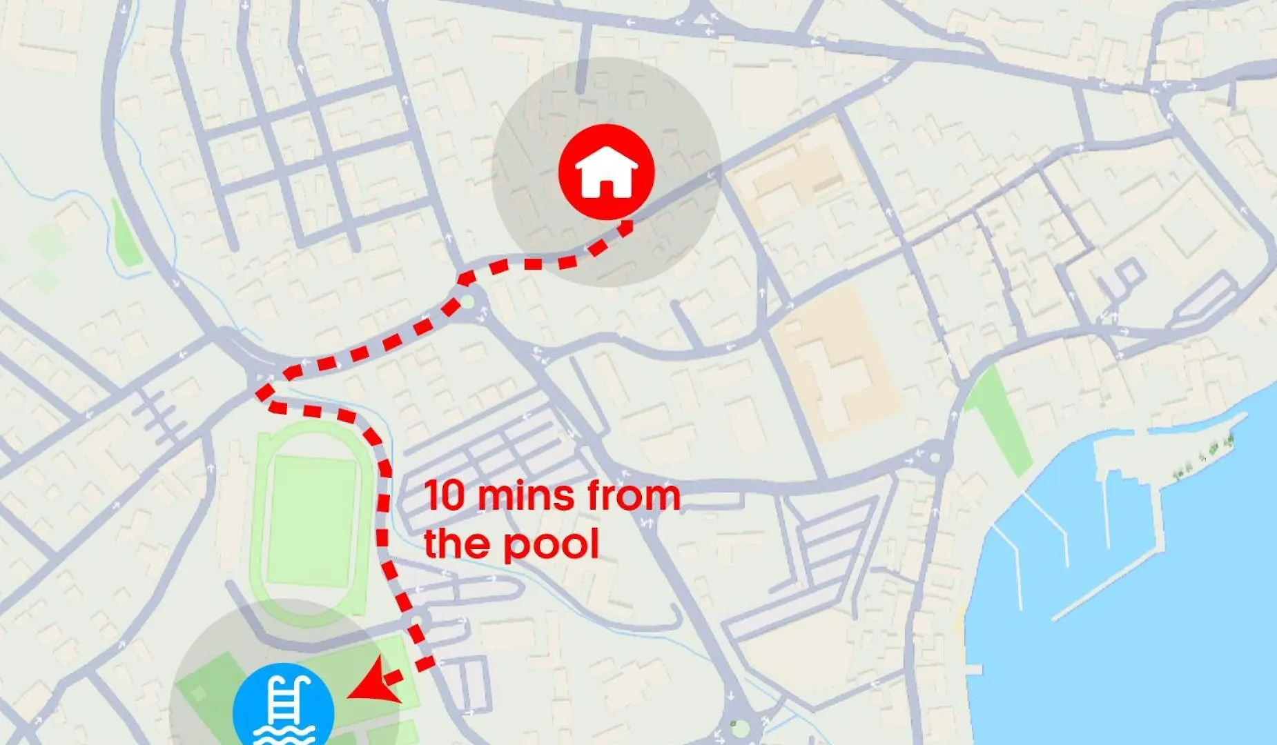 500 M Dal Lago! Il Nido Di Salo Con Piscina
